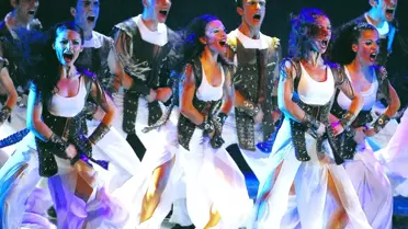 Başkent Dansa Hazırlanıyor