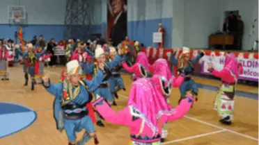 Çatalca Belediyesi Çocuk Festivalinde Büyük Coşku