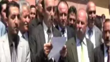 Demokrasi Platformundan Açıklama