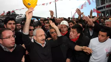 Kılıçdaroğlu: Haberal Onurumuzdur