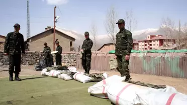 Şırnak'taki Korucular, Kamuflajlı Elbise Giyecek