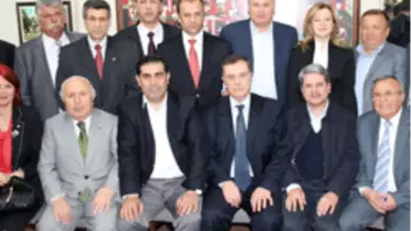 Balkan Dernekleri İzmirde Rifat Sait'i Ortak Tek Aday Olarak Destekliyor
