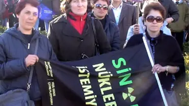 Çernobil Faciası Sinop' Ta Anıldı