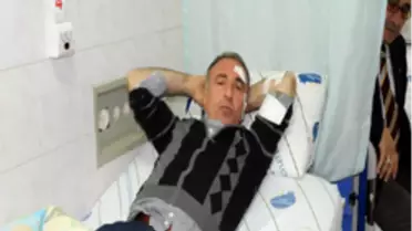 Kemal Nehrozoğlu'nun Yeğeni, Mardin'de Kazada Öldü