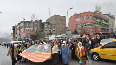 Van'da Çadır Kaldırıldı, Hakkari'de Kepenkler Kapalı