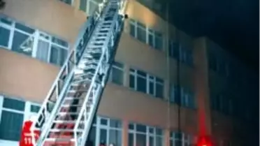 2 Çocuğun Öldüğü Yurt Yangını Davası Sonuçlandı