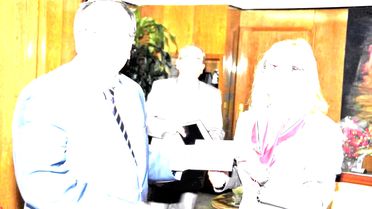 Avusturya Büyükelçisi Nevşehir'de