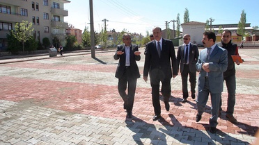 Başkan Selmanoğlu Tüm Mahallelerde Seferber Halindeyiz
