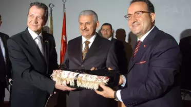 Binali Yıldırım: Sınırlı Kaynaklarla Büyük Projeler Yapıyoruz