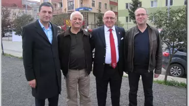 Çekmeköy Kızılay Şubesi Kan Bağışında Rekor Kırdı
