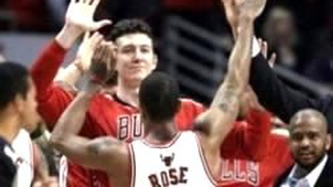 Chicago Bulls Bileti Kesti