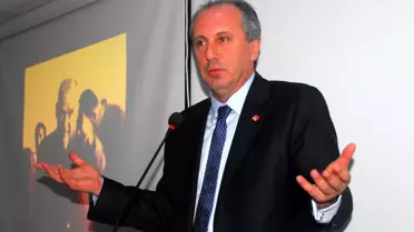 CHP'li İnce: Bütün Kötülükler Ne Yazık Ki Atatürkçülük Adına Yapıldı