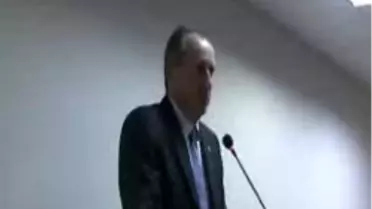 CHP'li İnce, Üniversite Öğrencileriyle Buluştu