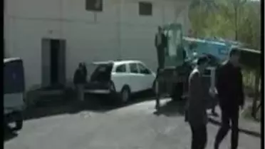 Elektrikler Kesilince Hayatı Tehlikeye Giren 14 Aylık Bebek İçin Ekipler Seferber Oldu