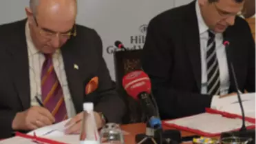 Hılton Worldwıde İstanbul Otelleri ile Türk Kızılayıyla İşbirliği