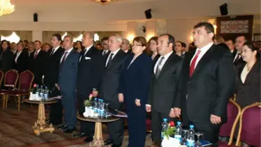 HSYK Üyeleri ile 200 Savcı ve Hakim Sapanca'da Seminerde