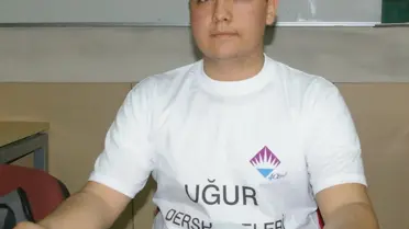 Kırşehir'de YGS İkincisi: Başarıyı Düzenli Çalışarak Elde Ettim