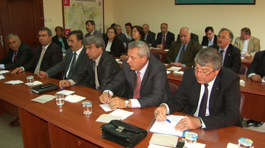 Tar-Çev-Bir Nisan Ayı Toplantısını Yaptı