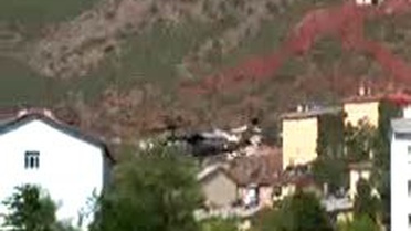 Tunceli'de Çatışma Sürüyor