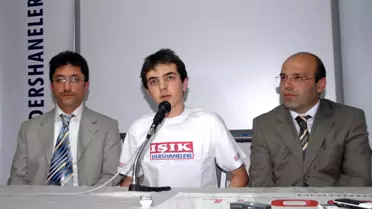 Ygs Türkiye 2'ncisi, 'sınav İptal Olursa Yine Çalışır Başarıyı Yakalarım'