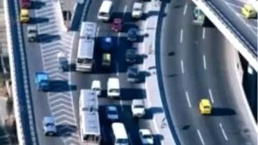 Flaş.. 1 Mayıs'ta Bu Yollar Kapalı