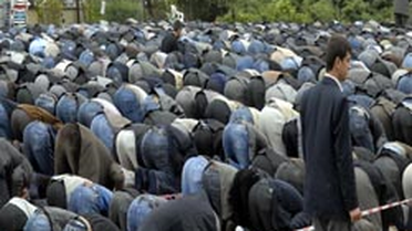 BDP'li İmam Eryılmaz, 'Dinde Hukuk Yoksa, O Din Kabul Edilemez'