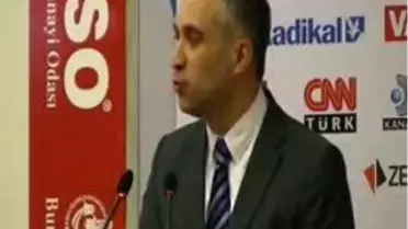 Bursa'da Ulusal Pazarlama İletişimi Kongresi