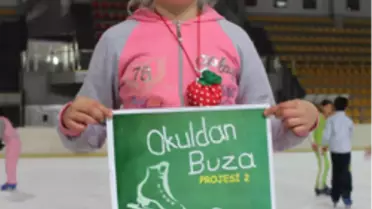 Buzda Hedef 4800 Öğrenci


