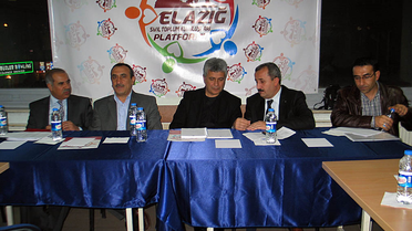 Elazığ Sivil Toplum Platformu Basın Açıklaması

