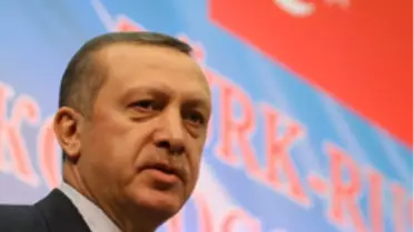 Erdoğan'dan Muhalefete 'Edep'li Çıkış!