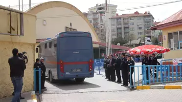 Ergin Kardeşler Hakim Karşısında