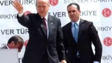 MHP'de Kaset İddiası