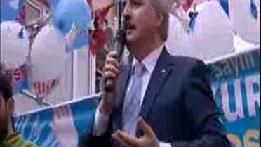 Numan Kurtulmuş'tan 'Çılgın Tavsiye'