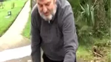 Sapanca'nın Yüzü Karardı