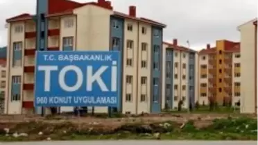 TOKİ, Mersin'in 5 Bölgesinde Kentsel Dönüşüm Projesi Başlattı