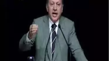 Başbakan Erdoğan Uyardı