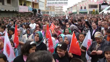 Bahçeli: Dün Simitle Geçinenler, Gemi Filosu Sahibi Oldu