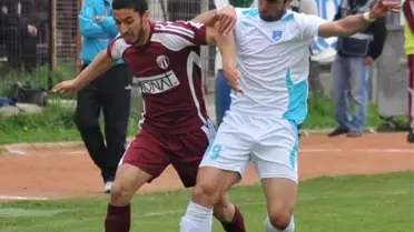 İnegölspor- Bursa Nilüferspor: 0-0
