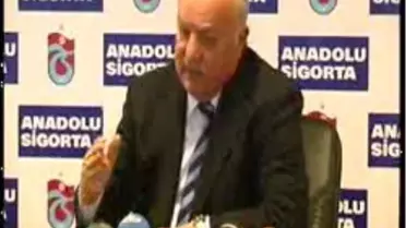 Trabzonspor Başkanı Şener: 'Trabzonspor'un Hakkı Yeniliyor'