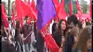 1 Mayıs Kutlamaları Olaysız Sona Erdi