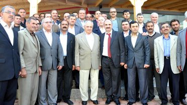 Bakan Gönül, Antalya'da Erzurum'u ve Bakan Akdağ'ı Övdü