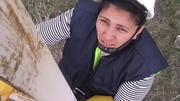 Arıza Ekibindeki Amazonlar