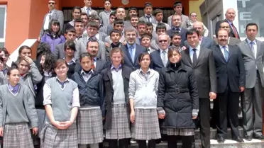 Bakan Yıldız: En Büyük Yatırımı Eğitime Yaptık