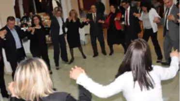 Başkan Savaş Belediye İşçi Personeliyle Birlik, Beraberlik Ve Kaynaşma Yemeğinde Buluştu
