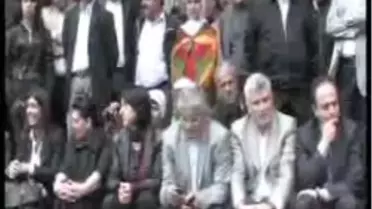 BDP'den, Diyarbakır'da 2 Günlük Oturma Eylemi