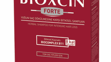 Bıoxcın Forte Şampuan Saçlarınızı Güneşin Zararlı Işınlarından Koruyor