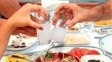 Bodrum'da Sahte Rakı Paniği