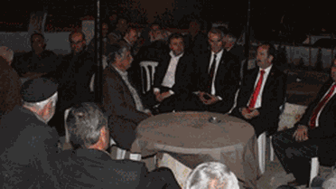 Recep GÜRKAN Keşan'da Vatandaşın Sorunlarını Dinledi