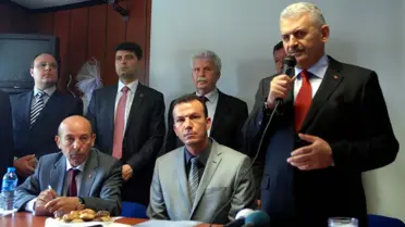 Yıldırım, Büyükşehir Baskınını 'manidar' Buldu (2)