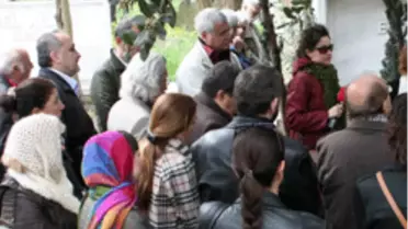 Muhsin Ertuğrul Mezarı Başında Anıldı

